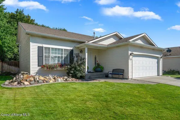 5976 N Belleville Dr, Coeur d'Alene, ID 83815