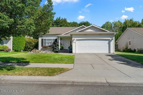 5976 N Belleville Dr, Coeur d'Alene, ID 83815