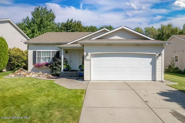 5976 N Belleville Dr, Coeur d'Alene, ID 83815