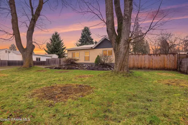 714 W Davidson Ave, Coeur d'Alene, ID 83814