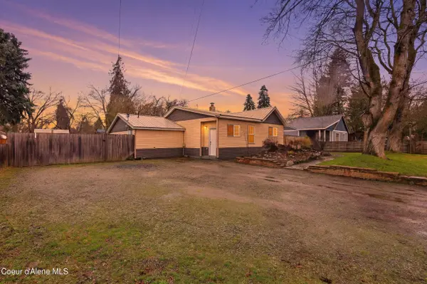 714 W Davidson Ave, Coeur d'Alene, ID 83814