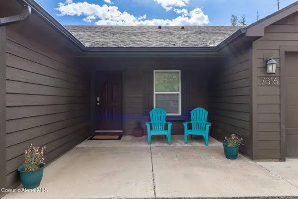 7316 W Radford Ln, Worley, ID 83876