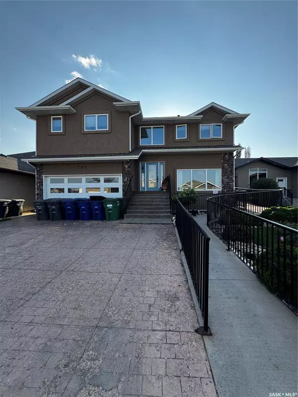 107 McCallum LANE, Saskatoon, SK S7R 0C2