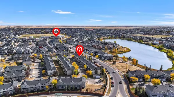 111 Tarawood LN #1304, Calgary, AB T3J 5C1