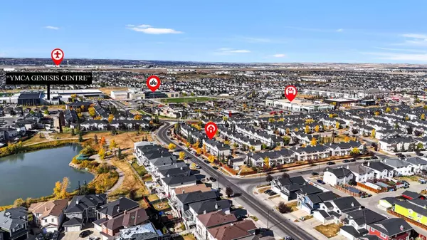 111 Tarawood LN #1304, Calgary, AB T3J 5C1