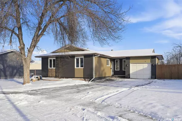 19 Barr PLACE, Saskatoon, SK S7M 4G1