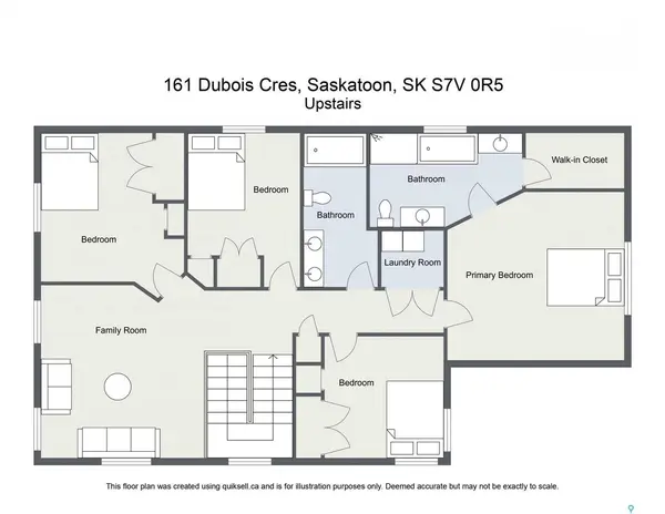 161 Dubois CRESCENT, Saskatoon, SK S7V 0R5