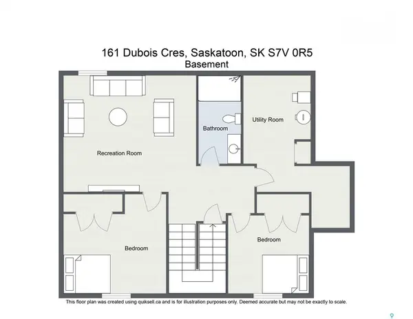 161 Dubois CRESCENT, Saskatoon, SK S7V 0R5