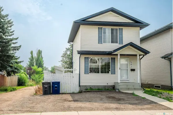 542 Carter WAY, Saskatoon, SK S7L 7J1