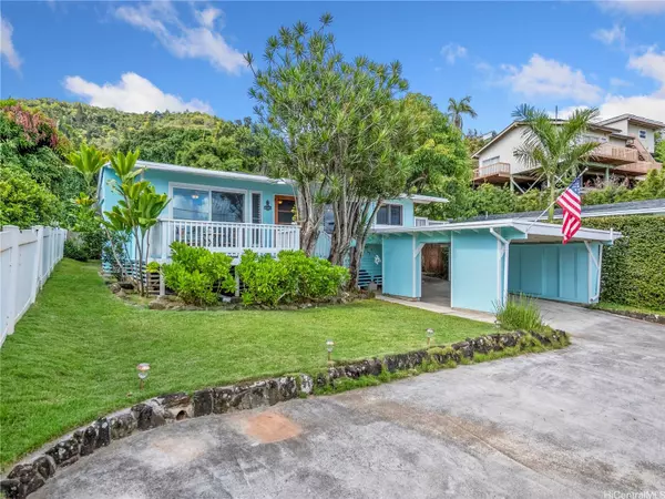 45-141A Kokokahi PL, Kaneohe, HI 96744