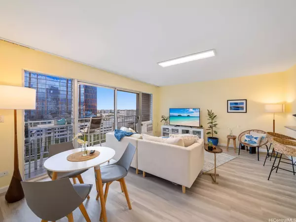 731 Amana ST #1503, Honolulu, HI 96814