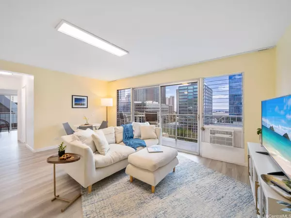 731 Amana ST #1503, Honolulu, HI 96814
