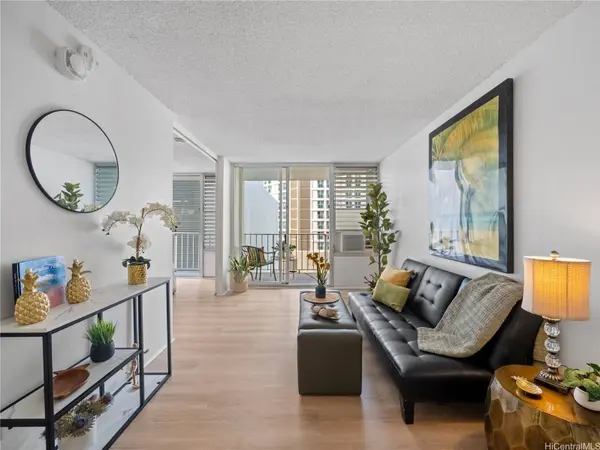 1617 Kapiolani BLVD #807, Honolulu, HI 96814