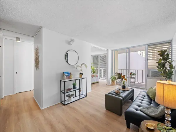 1617 Kapiolani BLVD #807, Honolulu, HI 96814