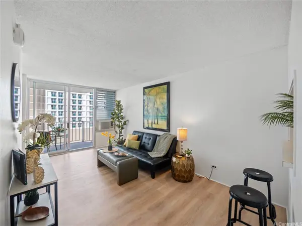 1617 Kapiolani BLVD #807, Honolulu, HI 96814