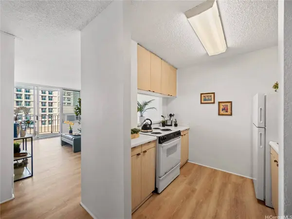 1617 Kapiolani BLVD #807, Honolulu, HI 96814