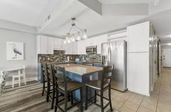 9860 S Thomas Drive  #1202, Panama City Beach, FL 32408