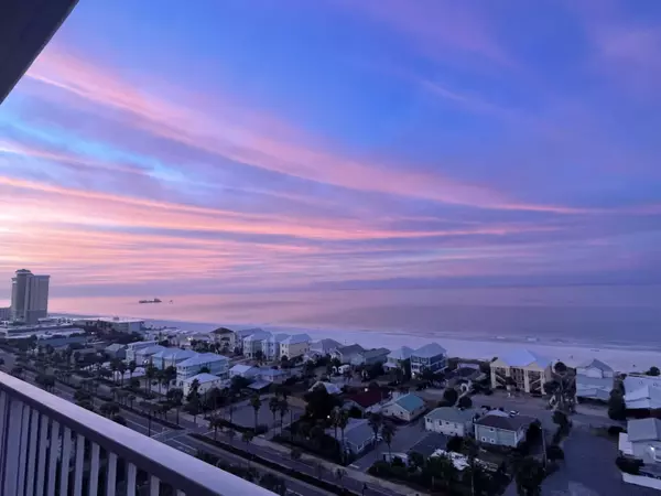 9860 S Thomas Drive  #1202, Panama City Beach, FL 32408