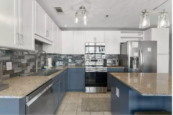 9860 S Thomas Drive  #1202, Panama City Beach, FL 32408