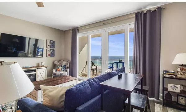 9860 S Thomas 1202 DR #1202, Panama City Beach, FL 32408