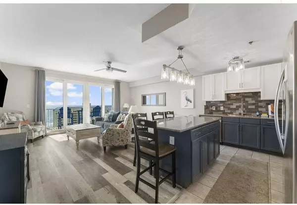 9860 S Thomas Drive  #1202, Panama City Beach, FL 32408