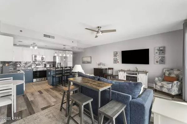 9860 S Thomas 1202 DR #1202, Panama City Beach, FL 32408