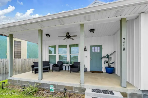7215 S Lagoon DR, Panama City Beach, FL 32408