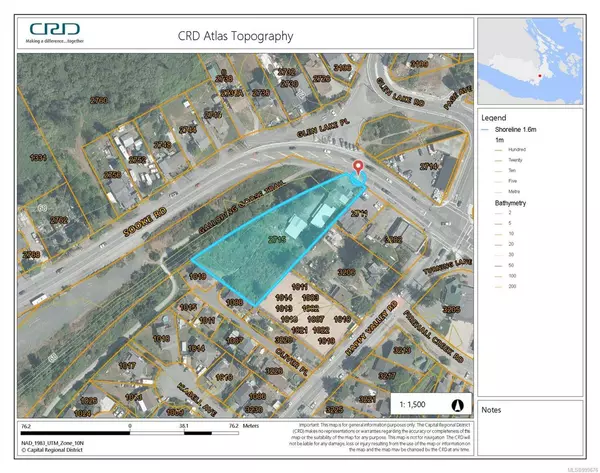 2715 Sooke Rd, Langford, BC V9B 1Y8