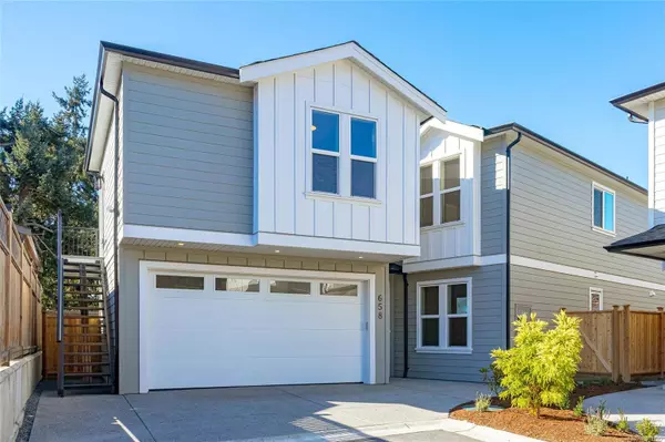 658 Wisteria Ridge, Langford, BC V9B 3N4