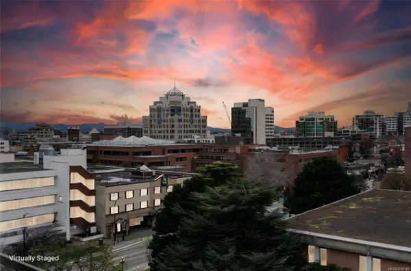 819 Burdett Ave #805, Victoria, BC V8W 1B3