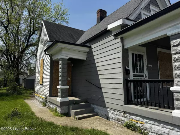 2108 Bolling Ave, Louisville, KY 40210