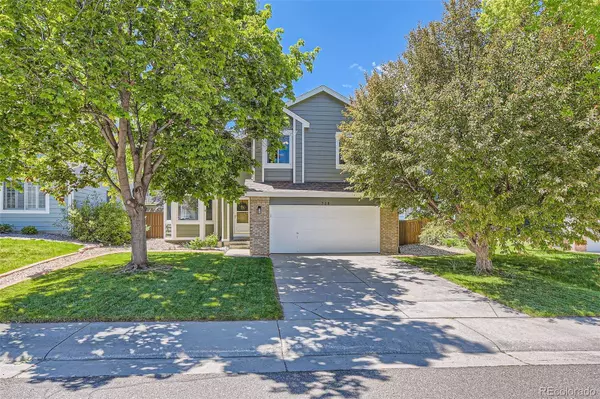 728 Poppywood PL, Highlands Ranch, CO 80126
