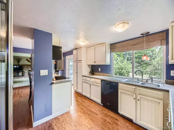 7296 S Flower ST, Littleton, CO 80128