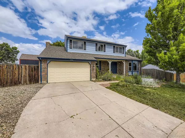 7296 S Flower ST, Littleton, CO 80128