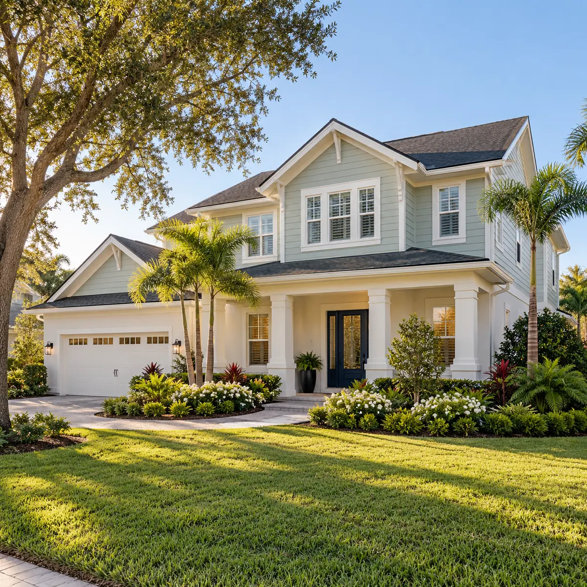 Coastal Sage Home in Lakewood Ranch-2