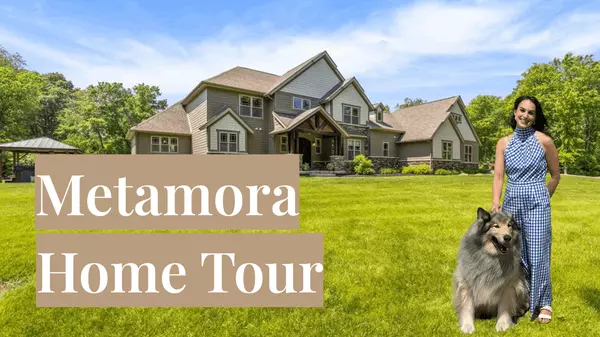 10 Acre Luxury Home Tour