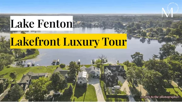 Exploring Lake Fenton's New Luxury Construction: A Tour of Modern Elegance