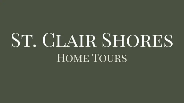 St. Clair Shores Real Estate: A 2-Story Bungalow with Modern Updates