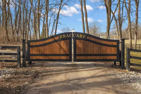 4480 GARDNER Road, Metamora Twp, MI 48455