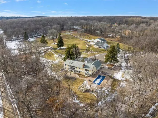 4480 GARDNER Road, Metamora Twp, MI 48455