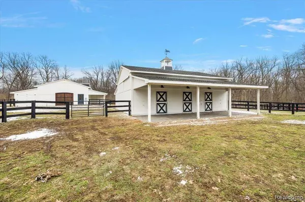 4480 GARDNER Road, Metamora Twp, MI 48455