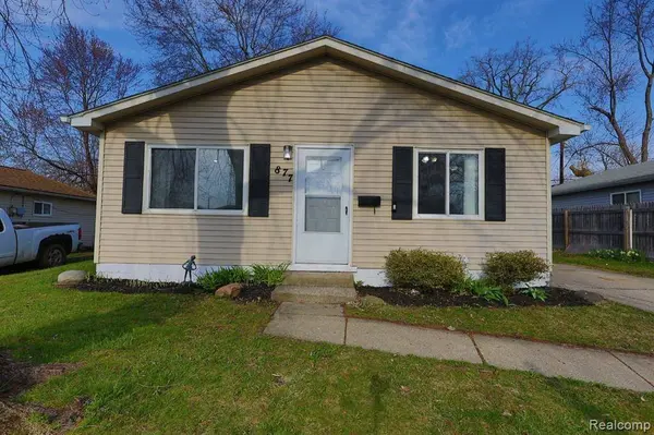 877 KETTERING Avenue, Pontiac, MI 48340