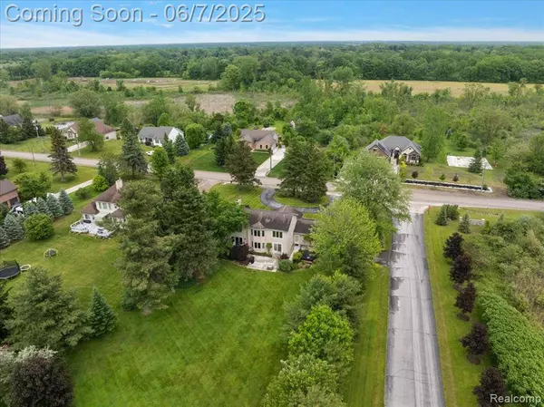 74367 Gould Road, Bruce Twp, MI 48065