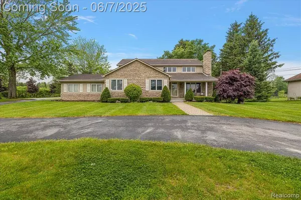 74367 Gould Road, Bruce Twp, MI 48065