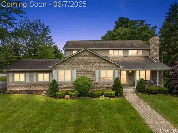 74367 Gould Road, Bruce Twp, MI 48065