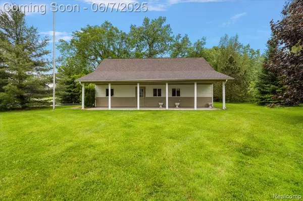 74367 Gould Road, Bruce Twp, MI 48065