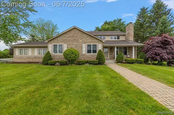 74367 Gould Road, Bruce Twp, MI 48065