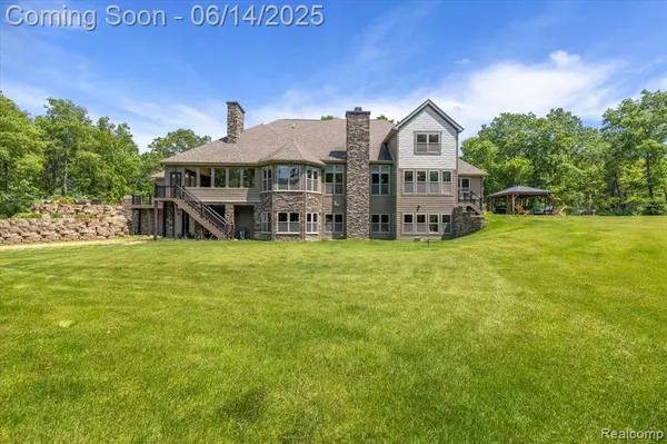 5432 Blood Road, Metamora Twp, MI 48455