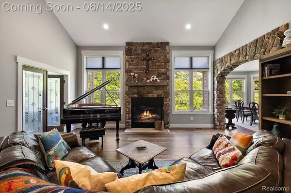 5432 Blood Road, Metamora Twp, MI 48455