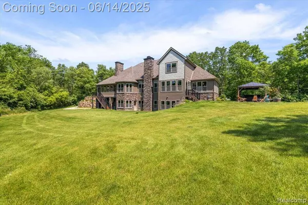 5432 Blood Road, Metamora Twp, MI 48455